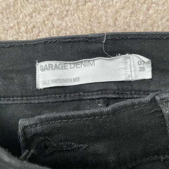 Garage jeans - Picture 2 of 2